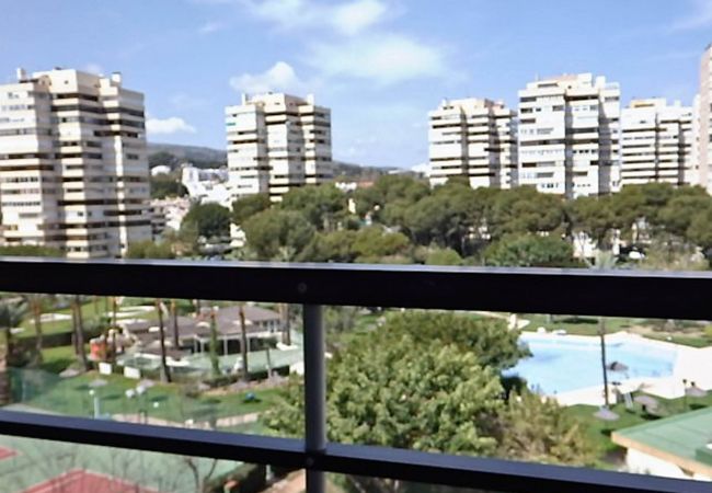 Apartamento en Torremolinos - playamar 7D 2 habitaciones Apartamento en Torremolinos - playamar 7D 2 habitaciones
