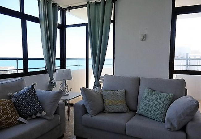 Apartamento en Torremolinos - playamar 7D 2 habitaciones Apartamento en Torremolinos - playamar 7D 2 habitaciones
