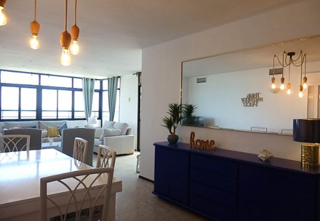 Apartamento en Torremolinos - playamar 7D 2 habitaciones Apartamento en Torremolinos - playamar 7D 2 habitaciones