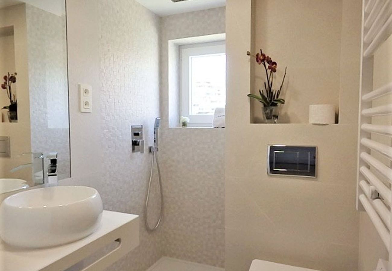 Apartamento en Torremolinos - playamar 7D 2 habitaciones Apartamento en Torremolinos - playamar 7D 2 habitaciones