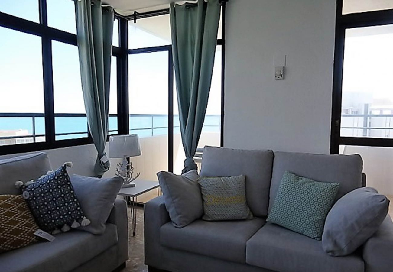 Apartamento en Torremolinos - playamar 7D 2 habitaciones Apartamento en Torremolinos - playamar 7D 2 habitaciones