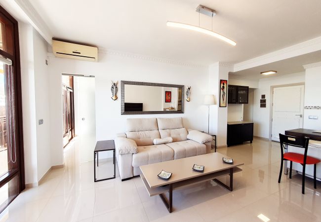 Apartamento en Torremolinos - Santa clara torre 4 Apartamento en Torremolinos - Santa clara torre 4