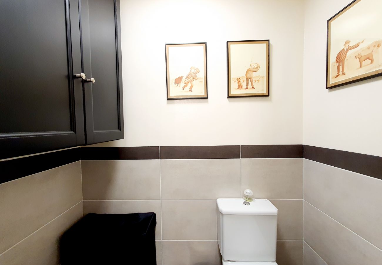 Apartamento en Torremolinos - Santa clara torre 4 Apartamento en Torremolinos - Santa clara torre 4