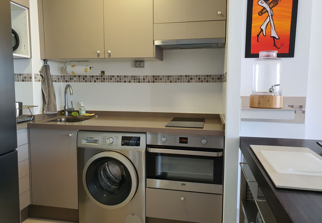 Apartamento en Torremolinos - Santa clara torre 4 Apartamento en Torremolinos - Santa clara torre 4