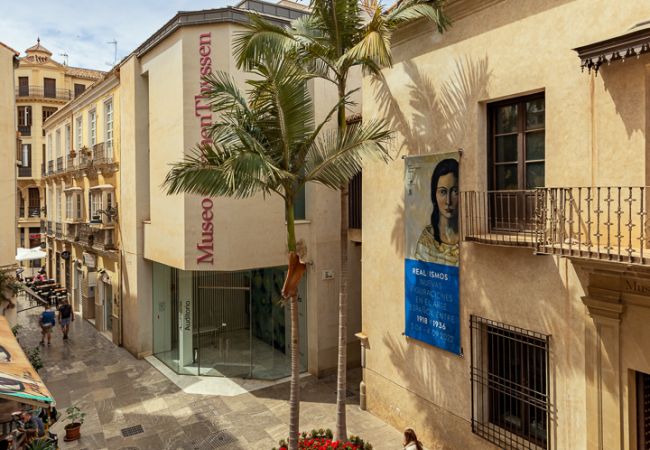 Apartamento en Málaga - !!!!!!!!0004 Thyssen 1A Apartamento en Málaga - !!!!!!!!0004 Thyssen 1A