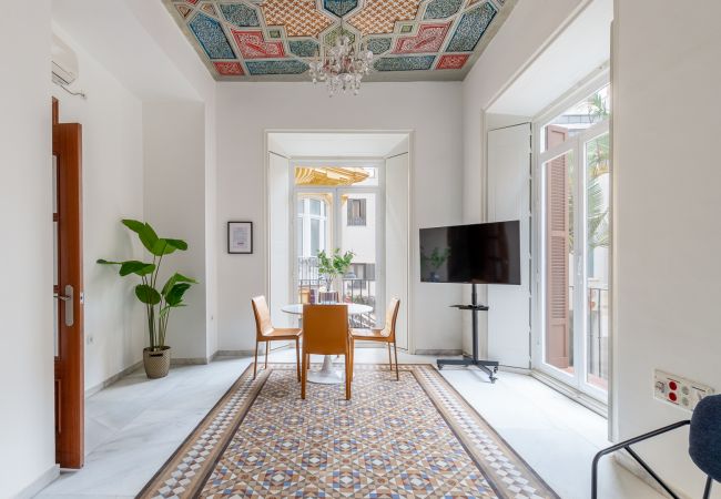 Apartamento en Málaga - !!!!!!!!0004 Thyssen 1A Apartamento en Málaga - !!!!!!!!0004 Thyssen 1A