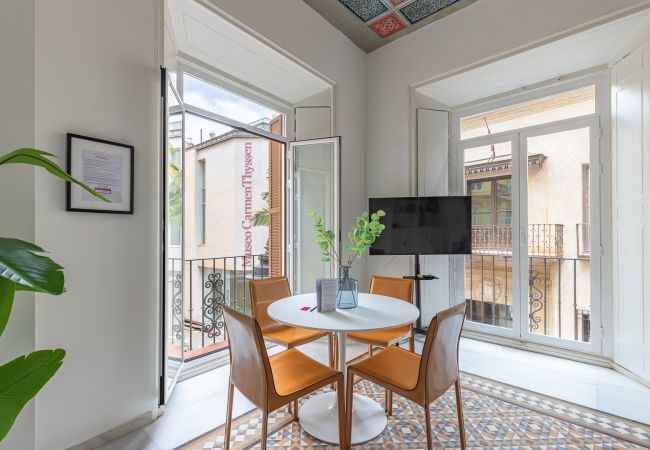 Apartamento en Málaga - !!!!!!!!0004 Thyssen 1A Apartamento en Málaga - !!!!!!!!0004 Thyssen 1A