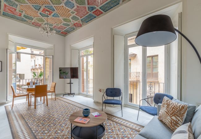 Apartamento en Málaga - !!!!!!!!0004 Thyssen 1A