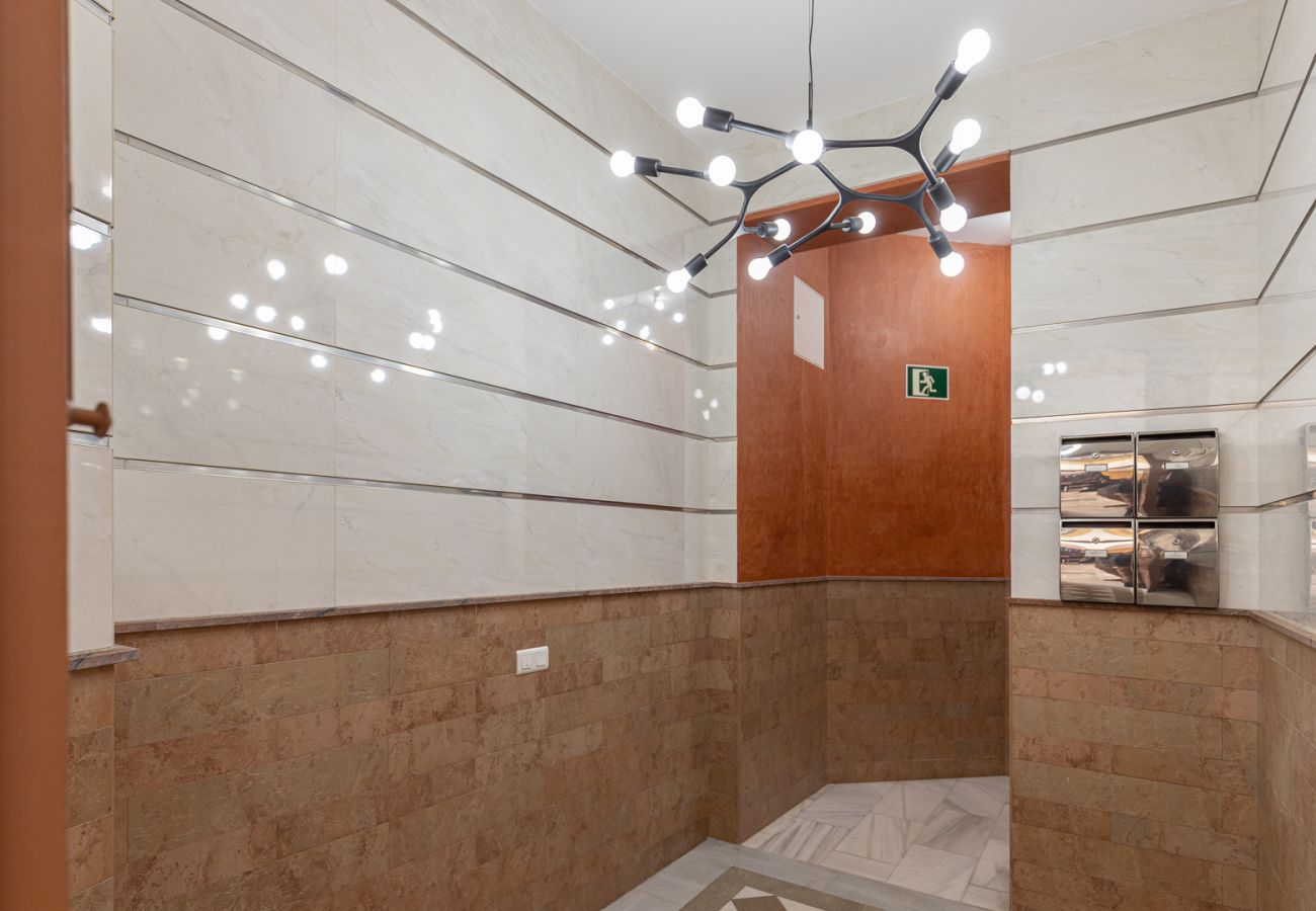 Apartamento en Málaga - !!!!!!!!0004 Thyssen 1A Apartamento en Málaga - !!!!!!!!0004 Thyssen 1A