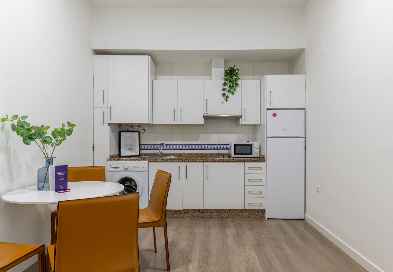 Apartamento en Málaga - !!!!!!!!0004 Thyssen 1B Apartamento en Málaga - !!!!!!!!0004 Thyssen 1B