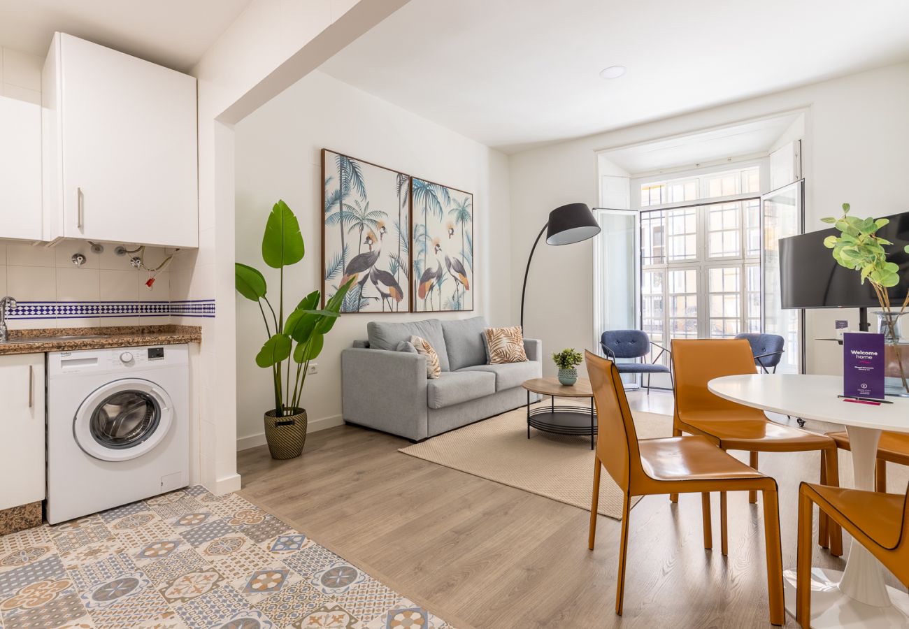 Apartamento en Málaga - !!!!!!!!0004 Thyssen 1C Apartamento en Málaga - !!!!!!!!0004 Thyssen 1C