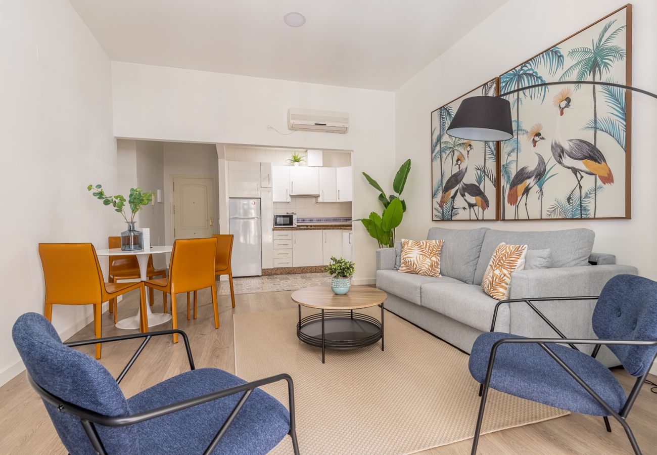 Apartamento en Málaga - !!!!!!!!0004 Thyssen 1C Apartamento en Málaga - !!!!!!!!0004 Thyssen 1C