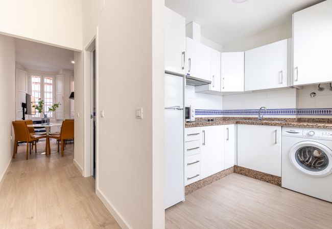 Apartamento en Málaga - !!!!!!!!0004 Thyssen 1D Apartamento en Málaga - !!!!!!!!0004 Thyssen 1D