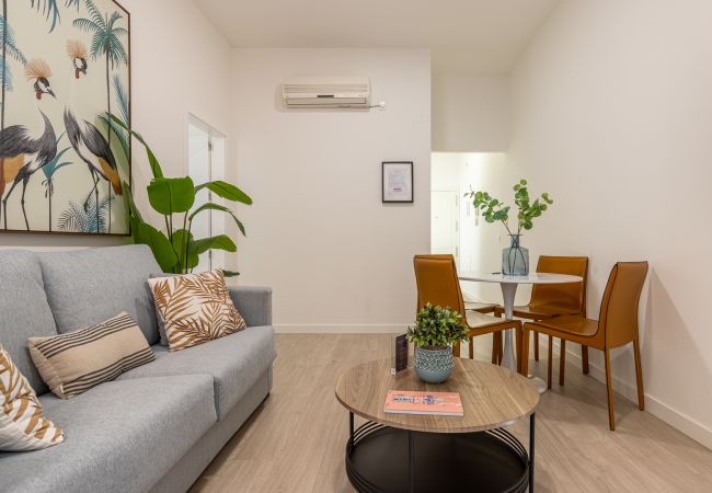 Apartamento en Málaga - !!!!!!!!0004 Thyssen 1D Apartamento en Málaga - !!!!!!!!0004 Thyssen 1D