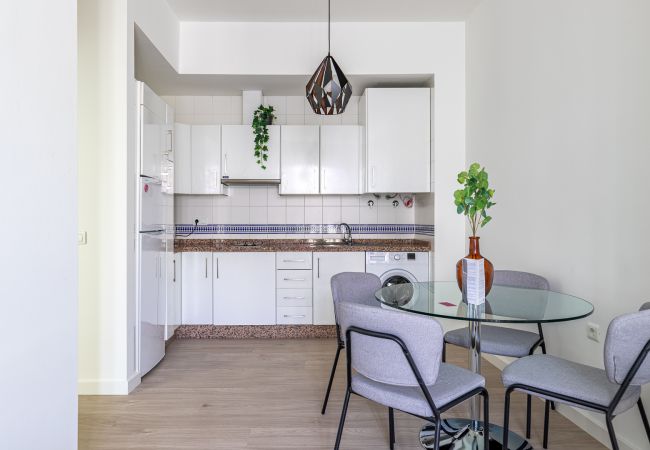 Apartamento en Málaga - !!!!!!!!0004 Thyssen 2B Apartamento en Málaga - !!!!!!!!0004 Thyssen 2B