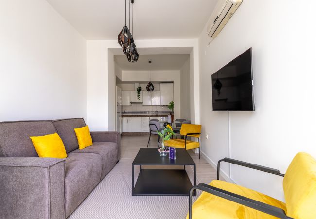 Apartamento en Málaga - !!!!!!!!0004 Thyssen 2B Apartamento en Málaga - !!!!!!!!0004 Thyssen 2B