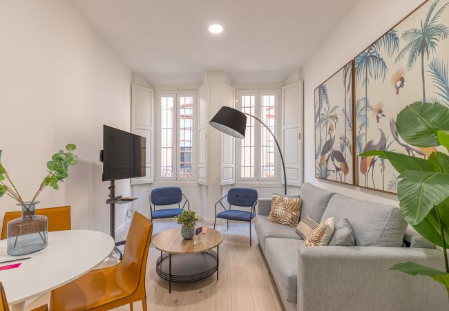 Apartamento en Málaga - !!!!!!!!0004 Thyssen 2D