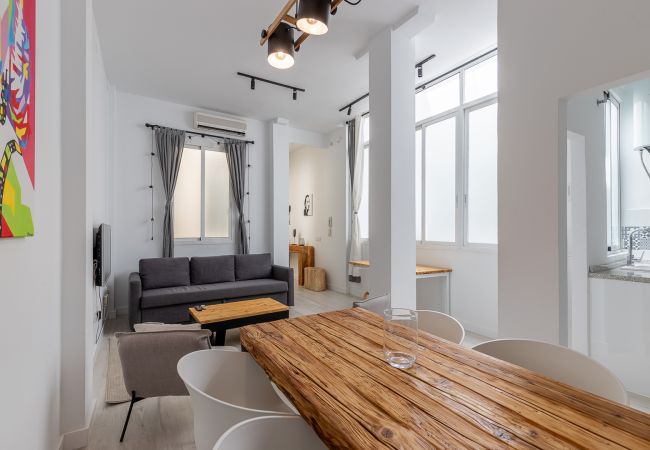 Apartamento en Málaga - !!!!!!!!0011 A San Telmo Apartamento en Málaga - !!!!!!!!0011 A San Telmo