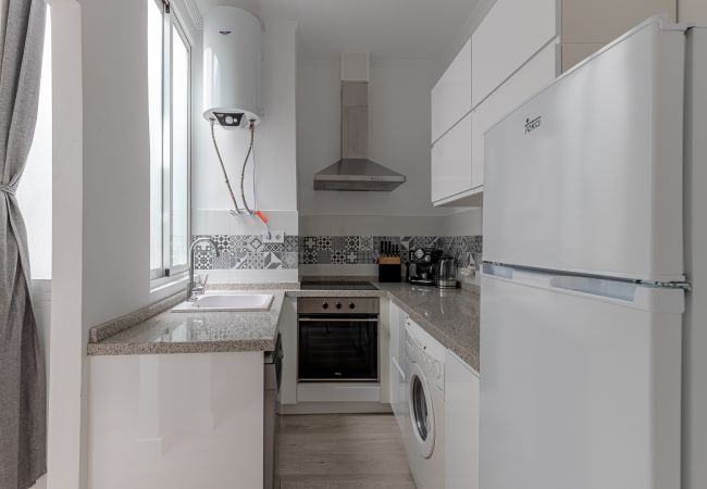 Apartamento en Málaga - !!!!!!!!0011 A San Telmo Apartamento en Málaga - !!!!!!!!0011 A San Telmo