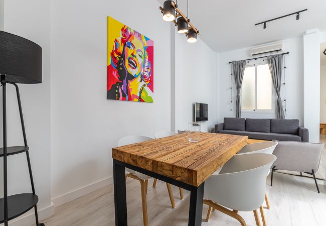 Apartamento en Málaga - !!!!!!!!0011 A San Telmo Apartamento en Málaga - !!!!!!!!0011 A San Telmo