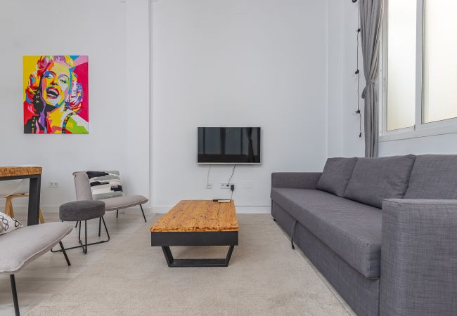 Apartamento en Málaga - !!!!!!!!0011 A San Telmo Apartamento en Málaga - !!!!!!!!0011 A San Telmo