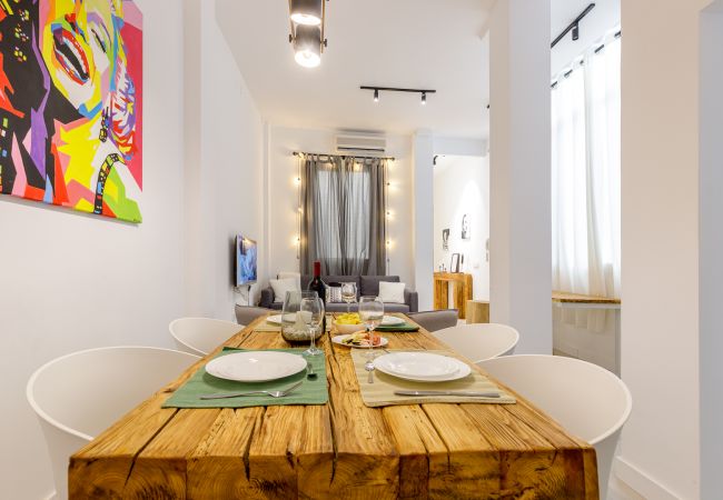 Apartamento en Málaga - !!!!!!!!0011 A San Telmo Apartamento en Málaga - !!!!!!!!0011 A San Telmo