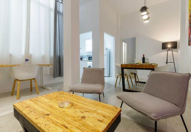 Apartamento en Málaga - !!!!!!!!0011 A San Telmo Apartamento en Málaga - !!!!!!!!0011 A San Telmo