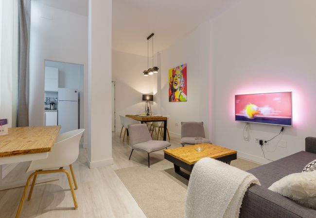 Apartamento en Málaga - !!!!!!!!0011 A San Telmo Apartamento en Málaga - !!!!!!!!0011 A San Telmo