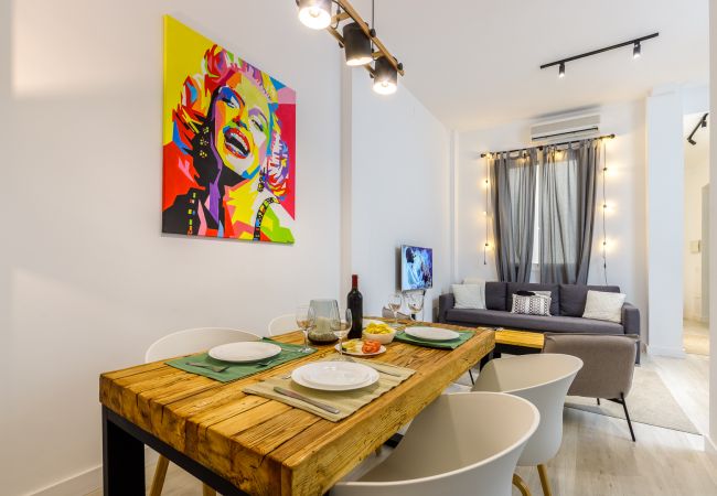 Apartamento en Málaga - !!!!!!!!0011 A San Telmo