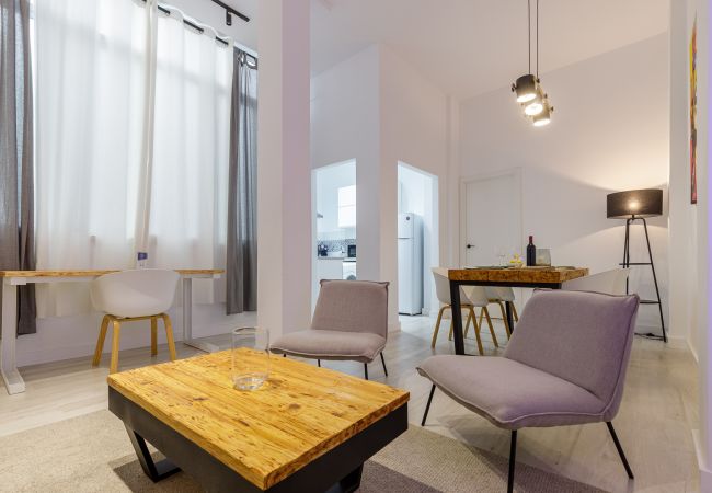 Apartamento en Málaga - !!!!!!!!0011 A San Telmo Apartamento en Málaga - !!!!!!!!0011 A San Telmo
