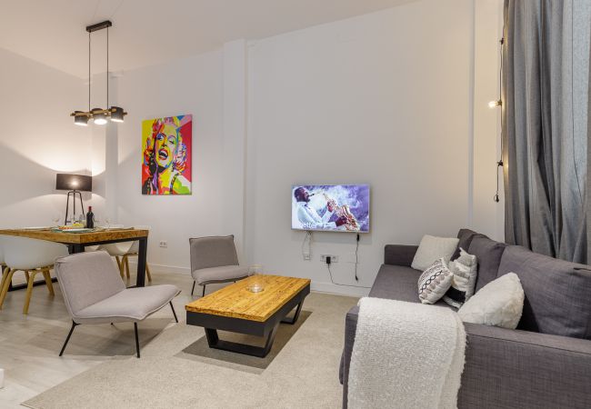 Apartamento en Málaga - !!!!!!!!0011 A San Telmo Apartamento en Málaga - !!!!!!!!0011 A San Telmo