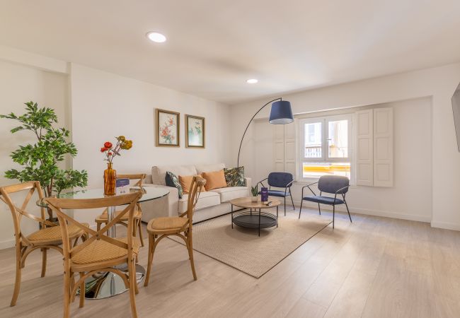 Apartamento en Málaga - !!!!!!!!0004 Thyssen 3C Apartamento en Málaga - !!!!!!!!0004 Thyssen 3C