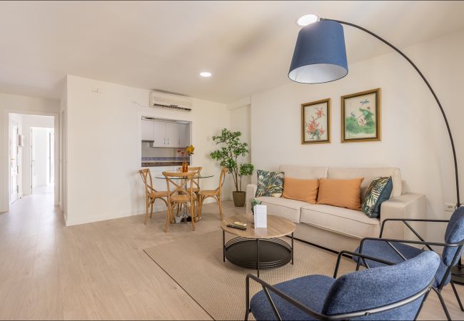 Apartamento en Málaga - !!!!!!!!0004 Thyssen 3C Apartamento en Málaga - !!!!!!!!0004 Thyssen 3C