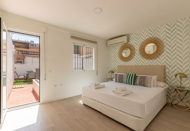 Apartamento en Málaga - !!!!!!!!0004 Thyssen 3C Apartamento en Málaga - !!!!!!!!0004 Thyssen 3C