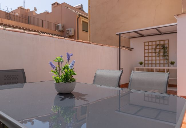 Apartamento en Málaga - !!!!!!!!0004 Thyssen 3C Apartamento en Málaga - !!!!!!!!0004 Thyssen 3C