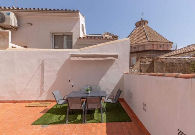 Apartamento en Málaga - !!!!!!!!0004 Thyssen 3C Apartamento en Málaga - !!!!!!!!0004 Thyssen 3C