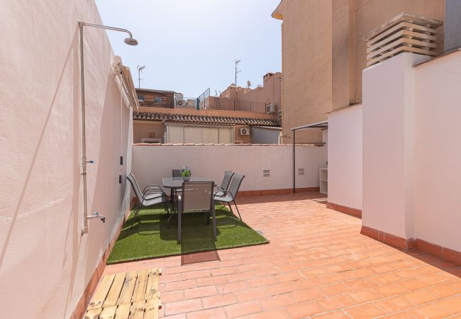 Apartamento en Málaga - !!!!!!!!0004 Thyssen 3C Apartamento en Málaga - !!!!!!!!0004 Thyssen 3C