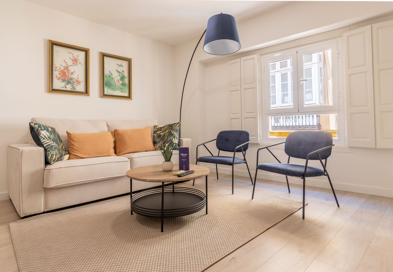 Apartamento en Málaga - !!!!!!!!0004 Thyssen 3C