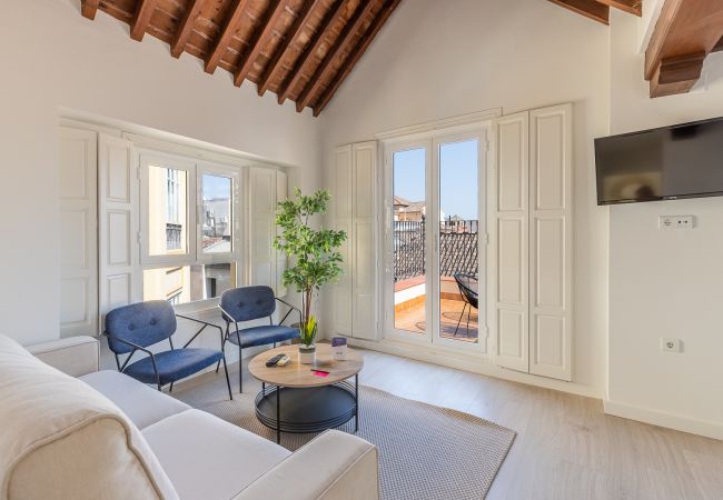 Apartamento en Málaga - !!!!!!!!0004 Thyssen 3A