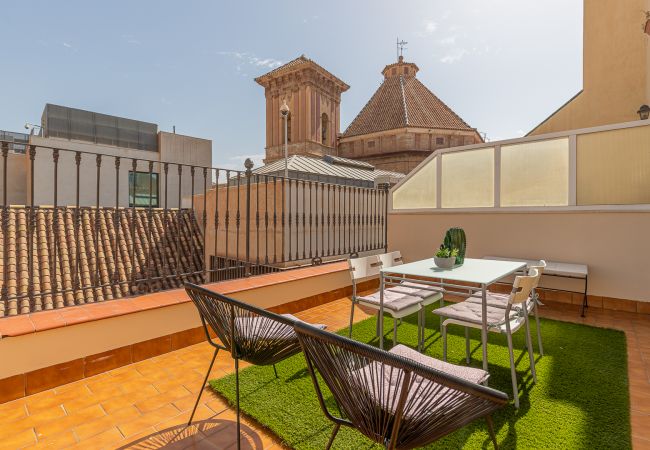 Apartamento en Málaga - !!!!!!!!0004 Thyssen 3A Apartamento en Málaga - !!!!!!!!0004 Thyssen 3A