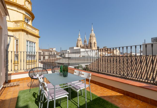 Apartamento en Málaga - !!!!!!!!0004 Thyssen 3A Apartamento en Málaga - !!!!!!!!0004 Thyssen 3A