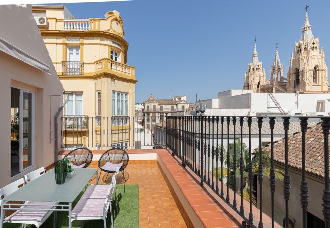 Apartamento en Málaga - !!!!!!!!0004 Thyssen 3A Apartamento en Málaga - !!!!!!!!0004 Thyssen 3A