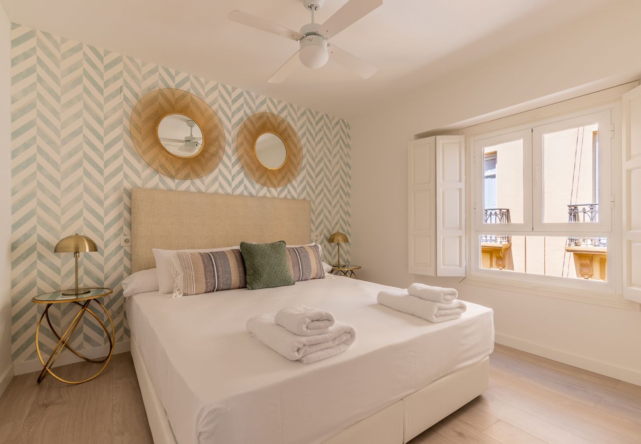 Apartamento en Málaga - !!!!!!!!0004 Thyssen 3A Apartamento en Málaga - !!!!!!!!0004 Thyssen 3A