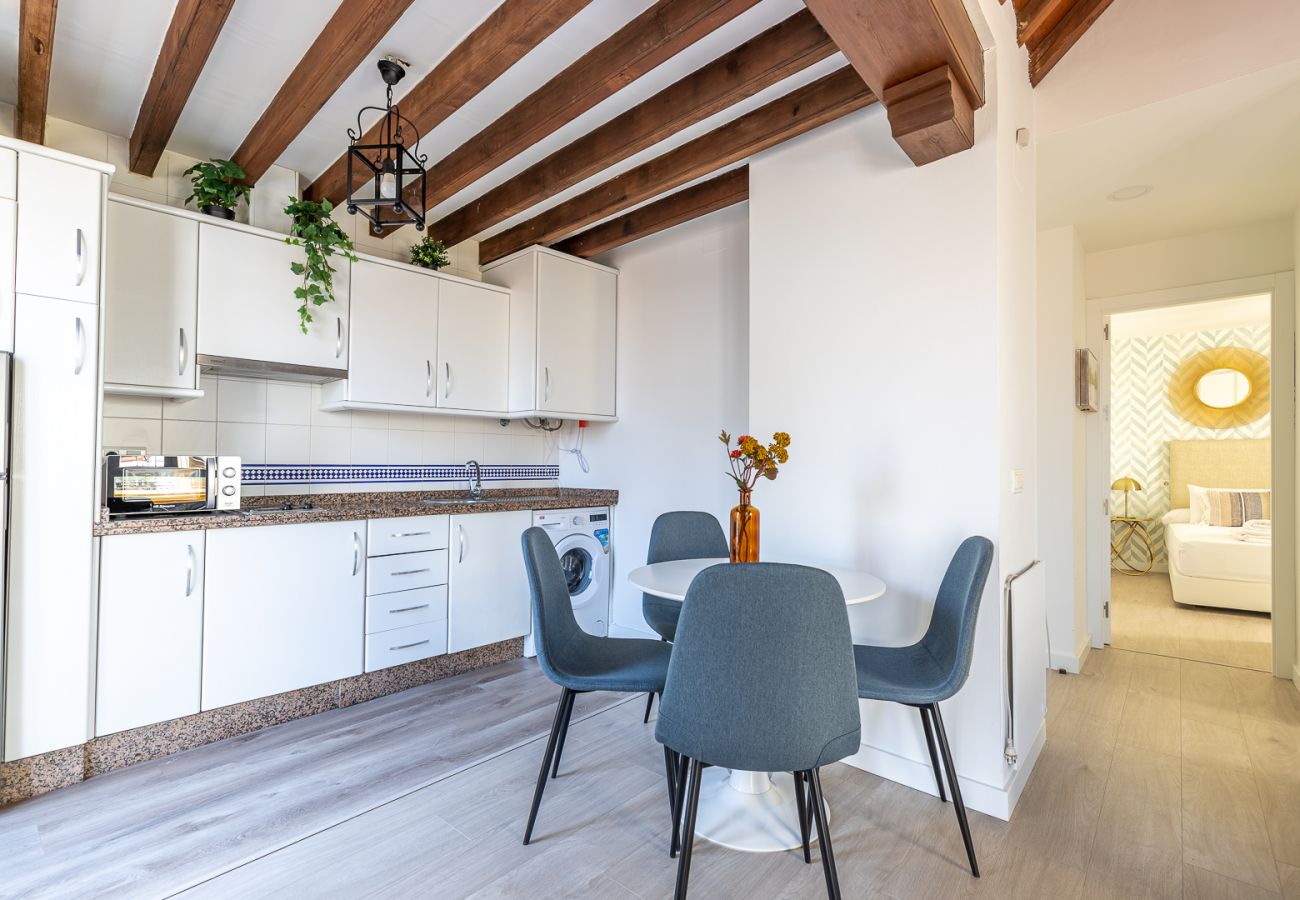 Apartamento en Málaga - !!!!!!!!0004 Thyssen 3A Apartamento en Málaga - !!!!!!!!0004 Thyssen 3A