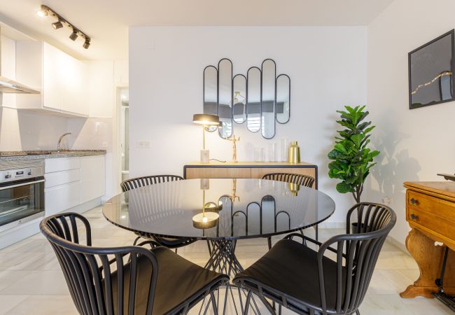 Apartamento en Málaga - !!!!!!!!0009  Malagueta Art Decó Apartamento en Málaga - !!!!!!!!0009  Malagueta Art Decó