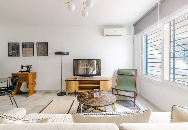 Apartamento en Málaga - !!!!!!!!0009  Malagueta Art Decó Apartamento en Málaga - !!!!!!!!0009  Malagueta Art Decó