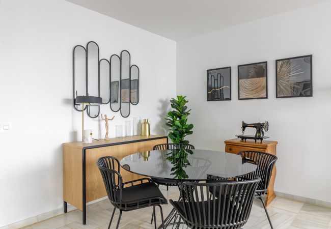 Apartamento en Málaga - !!!!!!!!0009  Malagueta Art Decó Apartamento en Málaga - !!!!!!!!0009  Malagueta Art Decó
