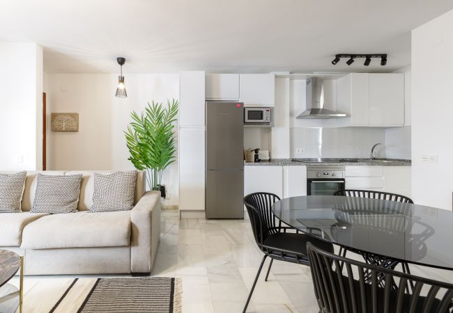Apartamento en Málaga - !!!!!!!!0009  Malagueta Art Decó