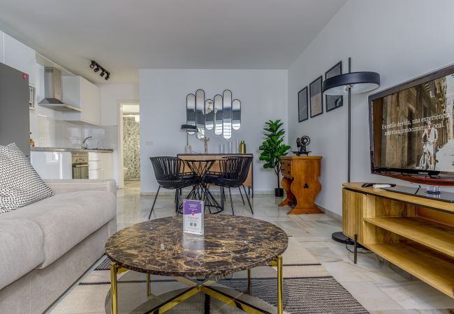 Apartamento en Málaga - !!!!!!!!0009  Malagueta Art Decó Apartamento en Málaga - !!!!!!!!0009  Malagueta Art Decó