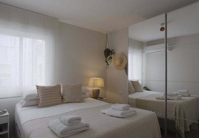 Apartamento en Málaga - !!000035 ZZ OVER BOOKINGS